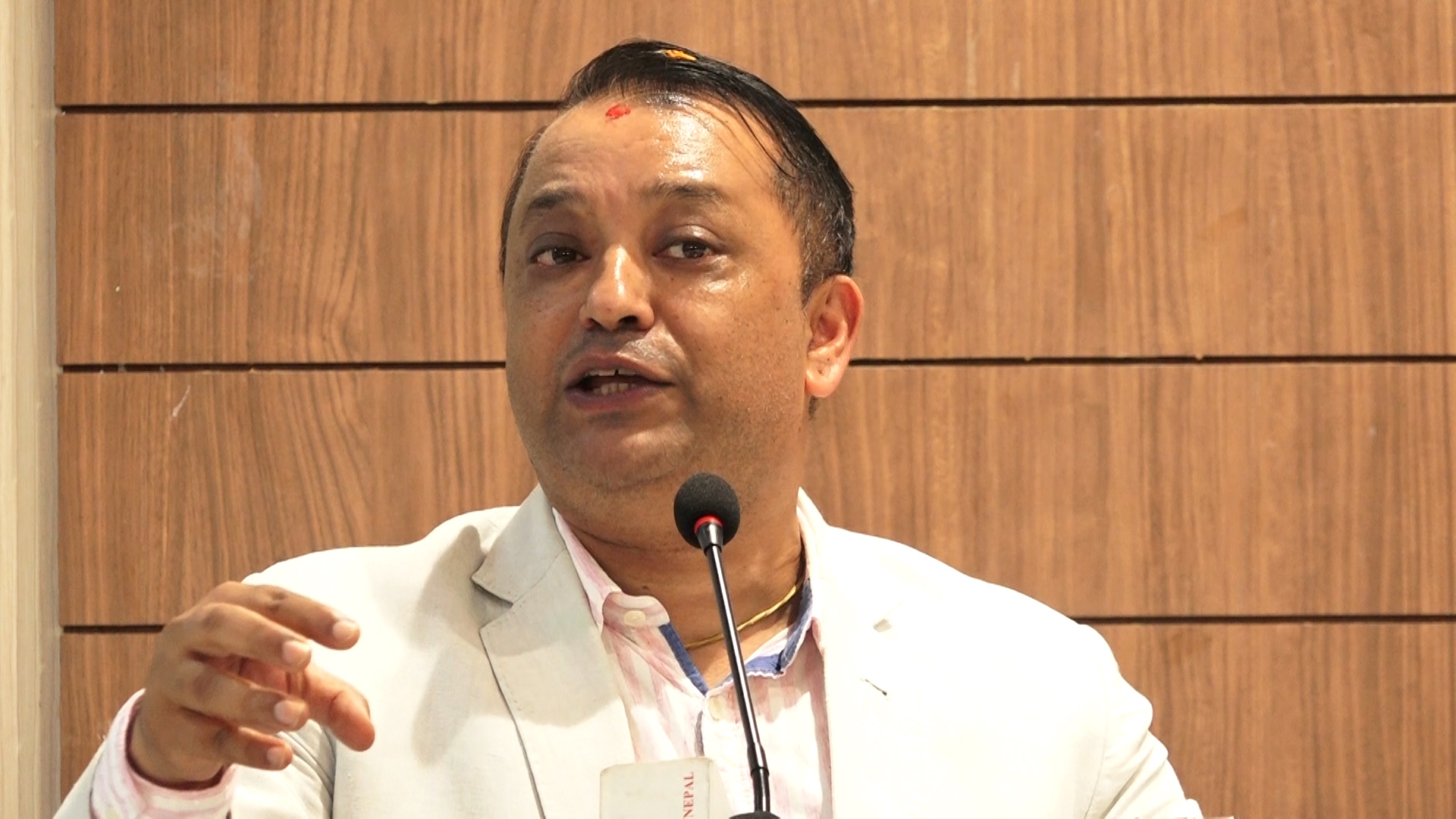 Protests Escalate as Congress Leader Gagan Thapa's Home Attacked, NIFRA Announces Cash Dividend
